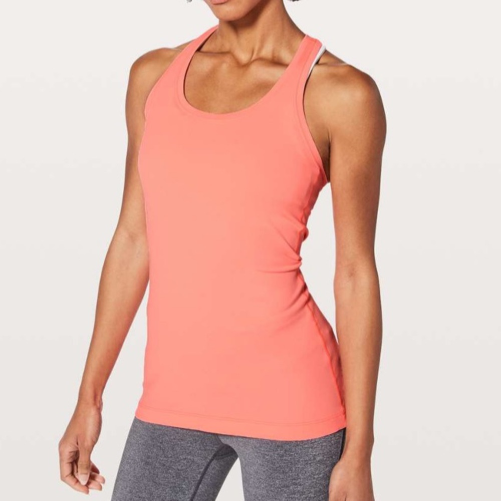 Lululemon Cool Racerback II - Picture 2 of 5